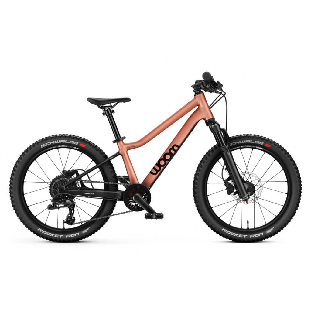 Woom sales mountain bike