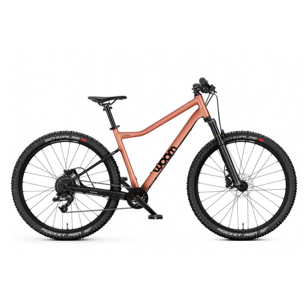 Woom sales mountain bike