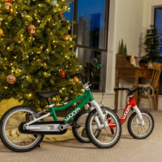 Christmas Bikes
