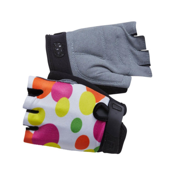 polaris controller spotty kids' cycle mitts