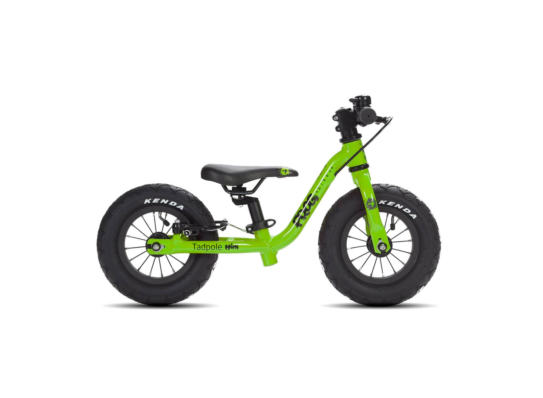 frog bike for 3 year old