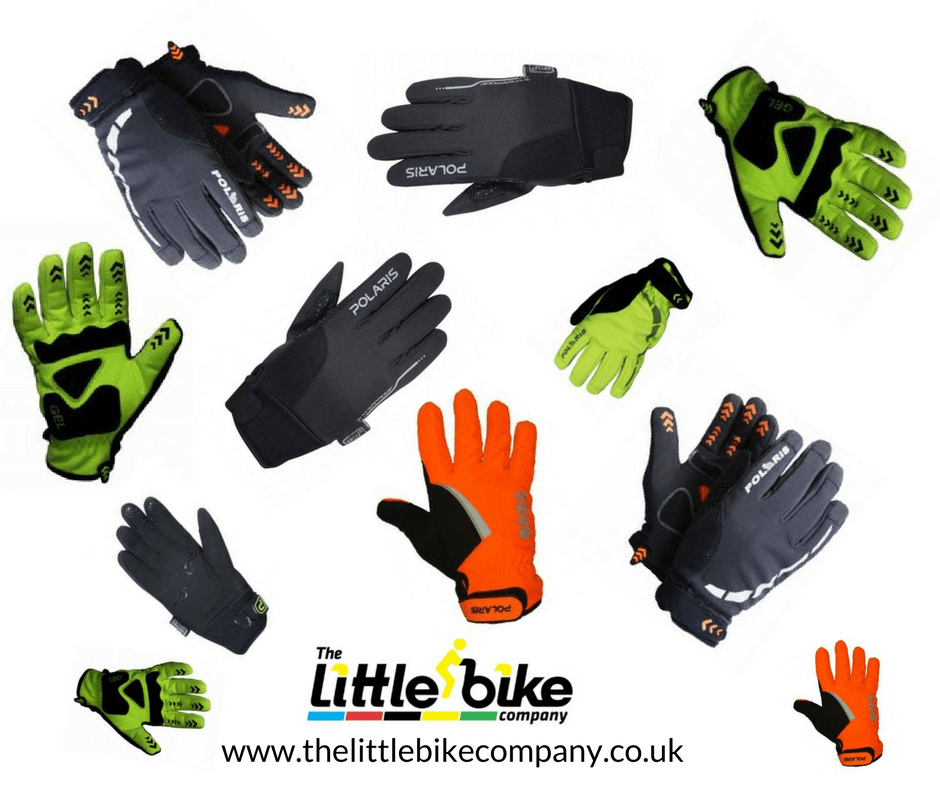 junior bike gloves