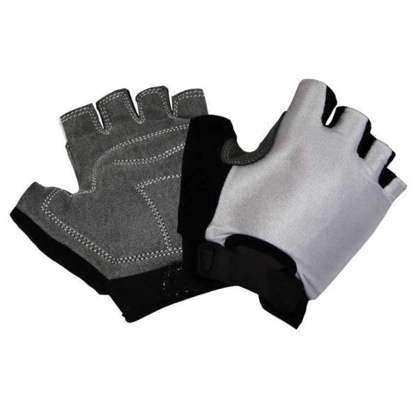 polaris controller white and black kids' cycle mitts