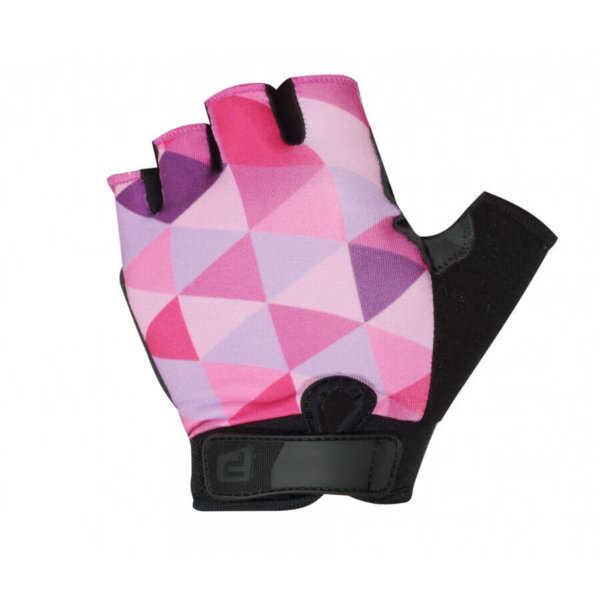 polaris controller pink pattern kids' cycle mitts