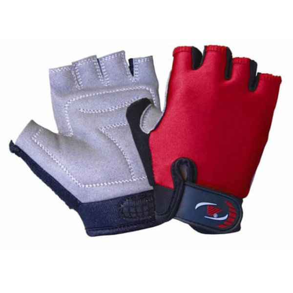 polaris controller red kids' cycle mitts