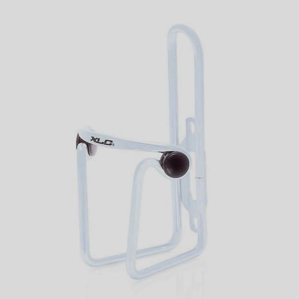 White bike bottle sale cage