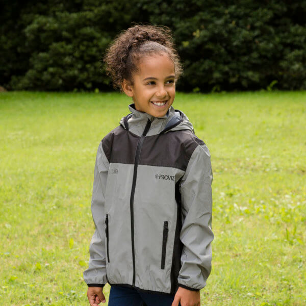 Proviz REFLECT 360 kids' cycling jacket