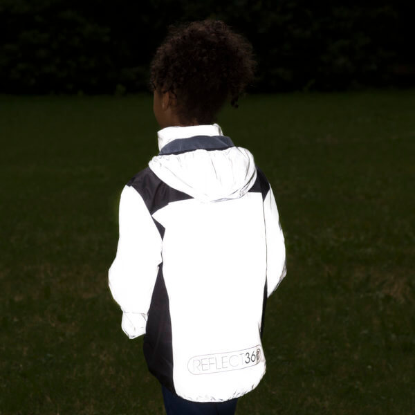 Proviz REFLECT 360 kids' cycling jacket