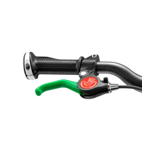 woom 1 balance bike brake lever