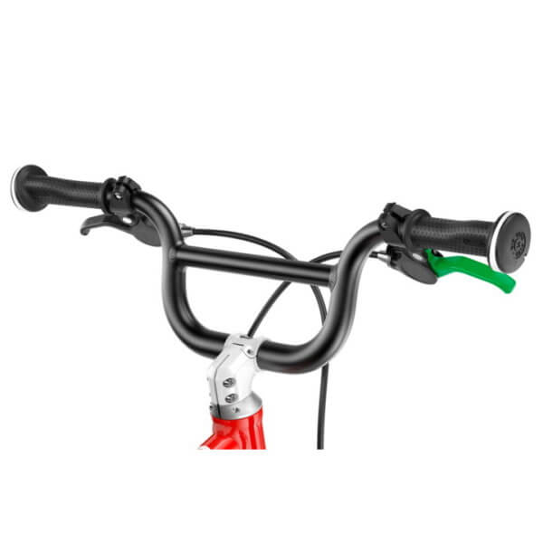 woom 2 child's bike handlebar