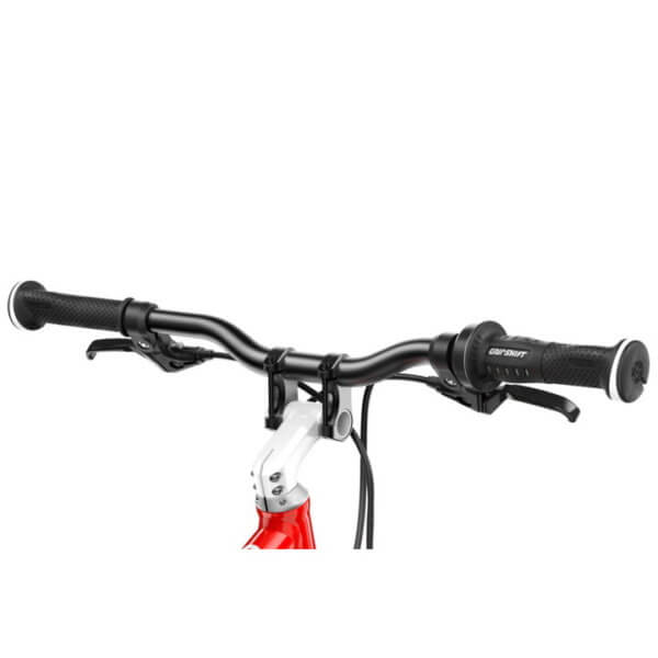 woom 6 child's bike handlebar and adjustable stem